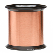 Precio al por mayor duradero Alambre de cobre esmaltado